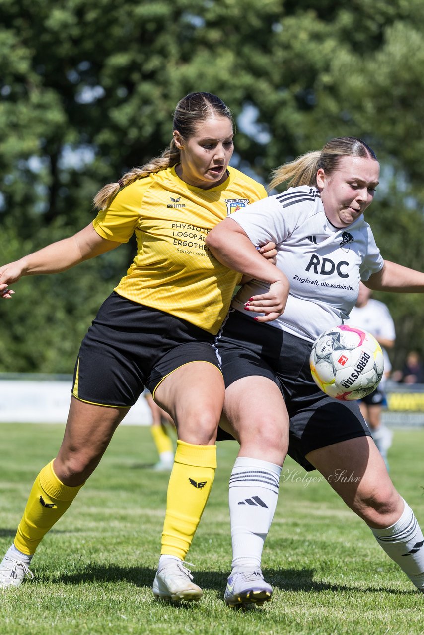 Bild 108 - F Merkur Hademarschen - SV Frisia 03 Risum-Lindholm : Ergebnis: 1:1